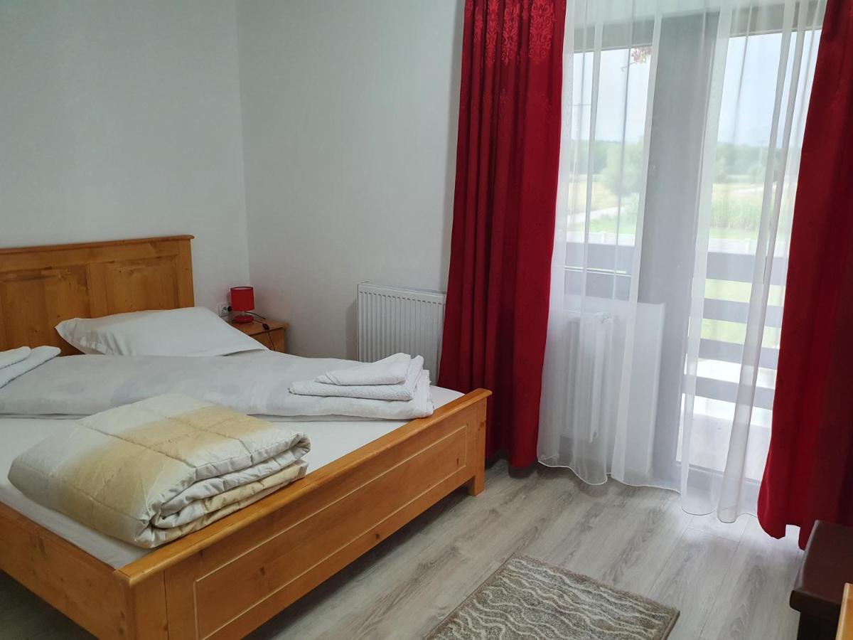 Pensiunea Ronicson Milostea Buitenkant foto