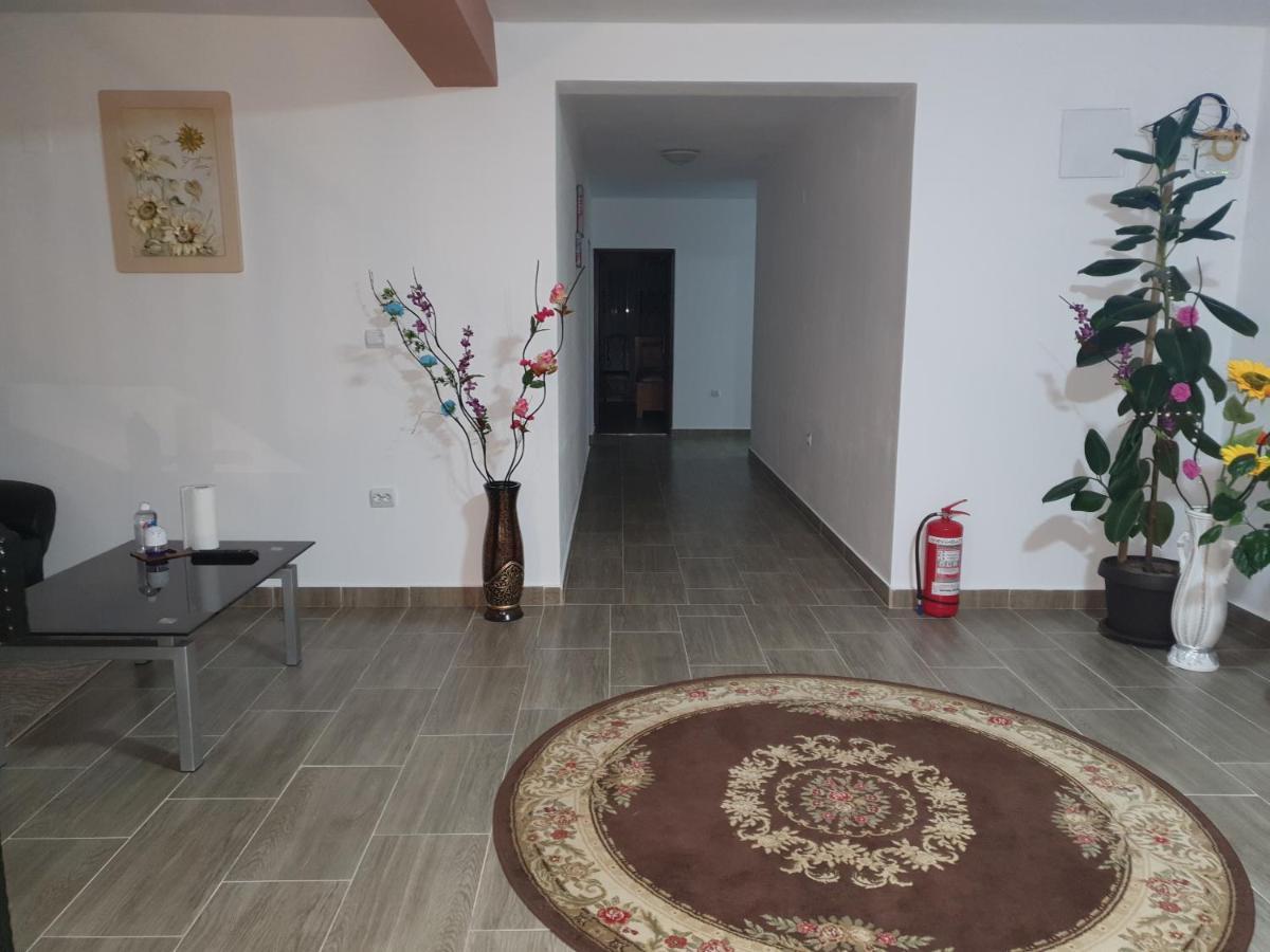 Pensiunea Ronicson Milostea Buitenkant foto