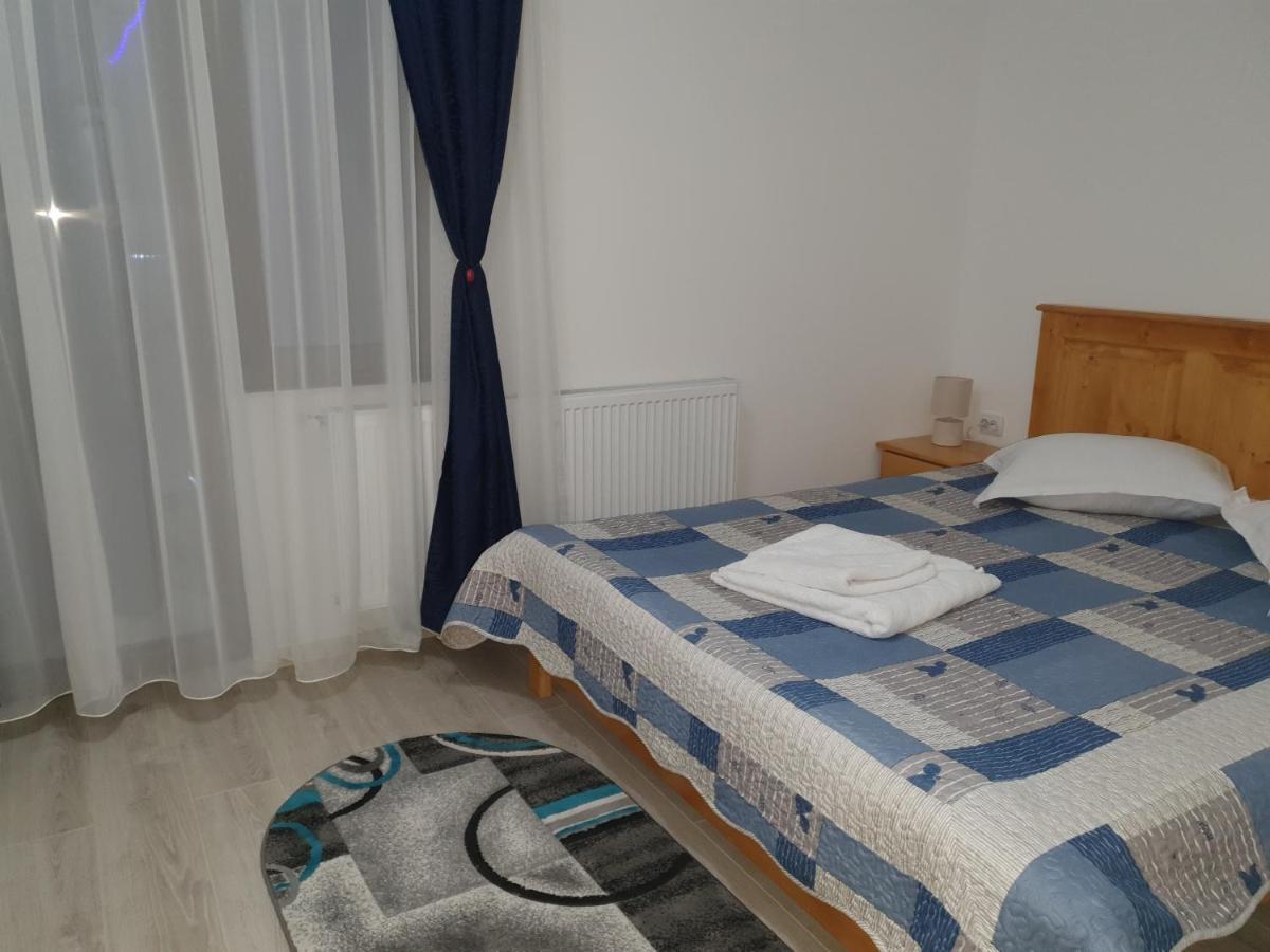 Pensiunea Ronicson Milostea Buitenkant foto