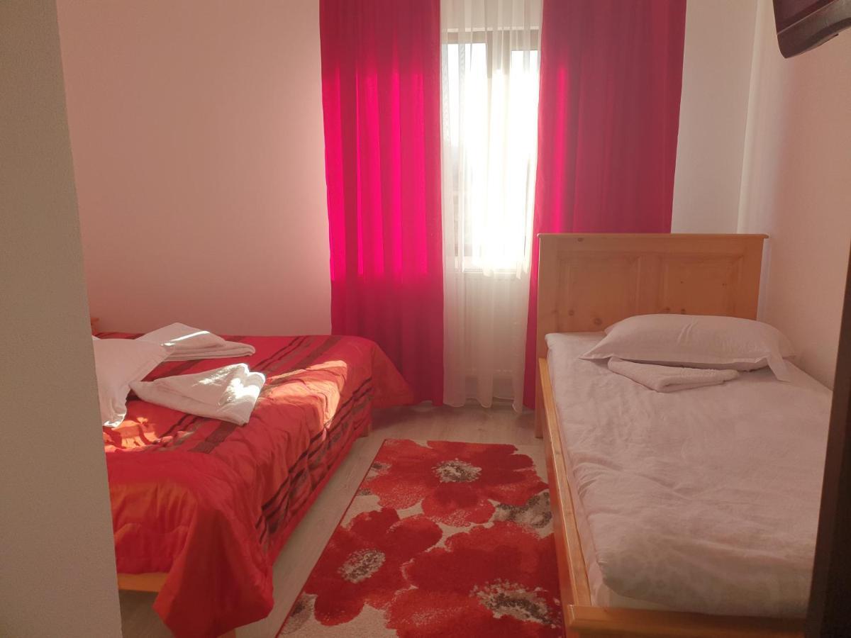 Pensiunea Ronicson Milostea Buitenkant foto